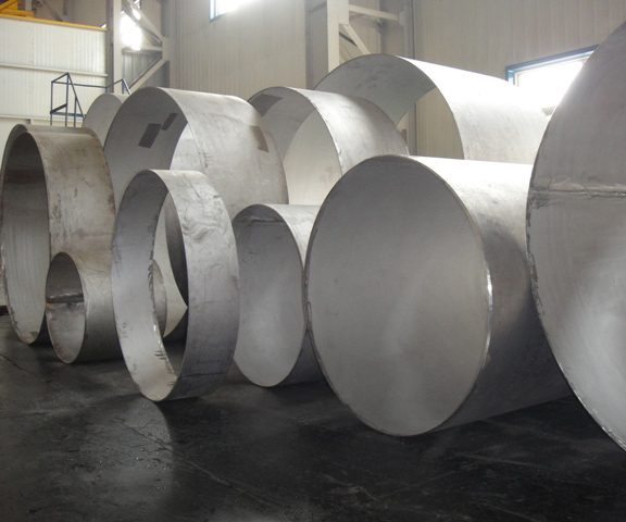 大连压力管道装置